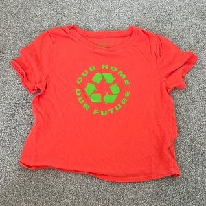 Urban outfitters truly madly deeply recycle tee
